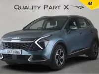 Used Kia Sportage 2023 Grey SUV