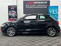 used Audi A1 1.4L TFSI S LINE STYLE EDITION 3d 121 BHP Hatchback