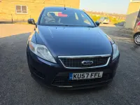 Used Ford Mondeo 130 HP (95 kW) 2008 Blue Hatchback
