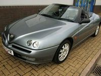Used Alfa Romeo Spider 2002 Cabriolet