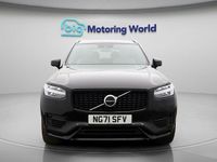 Used Volvo XC90 R-Design 455 HP (334 kW) 2021 Black SUV