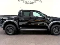 Used Ford Ranger Raptor 209 HP (153 kW) 2024 Black Pickup