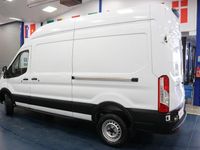 Usado Ford Transit 130 HP (95 kW) 2020 Branco Van