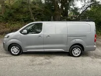 Used Vauxhall Vivaro Sportive 2021 Grey MPV