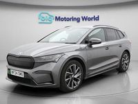 Used Skoda Enyaq iV SportlinePlus 175 kW (238 HP) 2024 SUV