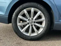 Used VW Passat Business 150 HP (110 kW) 2017 Harvard blue metallic Estate