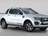 Used Ford Ranger Wildtrack 213 HP (156 kW) 2022 Silver Pickup