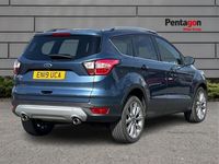 used Ford Kuga Titanium X Edition2.0 Tdci Ecoblue Titanium X Edition Suv 5dr Diesel Manual Euro 6 (s/s) (150 Ps) - EN19UCA