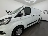 Used Ford Transit Custom Trend 130 HP (95 kW) 2019 White Van