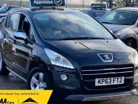 Used Peugeot 3008 S 2013 Estate