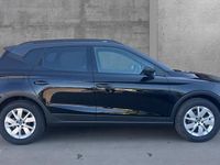 Used Seat Arona SE Technology 115 HP (84 kW) 2026 Metallic  midnight black with grey roof SUV