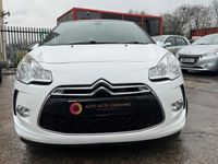 used Citroën DS3 1.6 THP 16V 155 DSport Plus 3dr