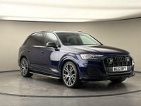Used Audi Q7 231 HP (169 kW) 2024 SUV