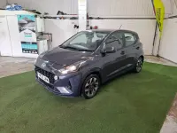 Used Hyundai i10 Advanced 67 HP (49 kW) 2023 Grey Hatchback