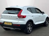 Used Volvo XC40 Inscription 188 HP (138 kW) 2019 White SUV