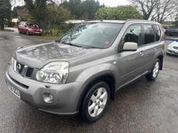 Used Nissan X-Trail 173 HP (127 kW) 2008 Grey SUV