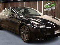 Used Tesla Model 3 Standard Range 180 kW (245 HP) 2021 Sedan
