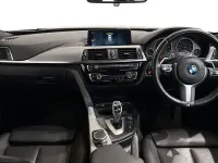 Used BMW 440 M Sport 326 HP (239 kW) 2019 Black Coupe