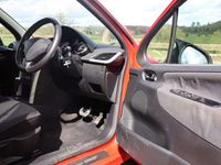 Used Peugeot 207 Sport 120 HP (88 kW) 2010 Red Hatchback