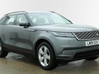 Used Land Rover Range Rover Velar S 2019 Grey SUV