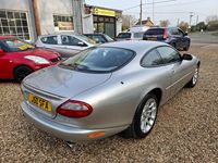 Used Jaguar XKR R 1998 Silver Coupe