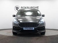 Used Ford Galaxy Titanium 150 HP (110 kW) 2021 Grey MPV