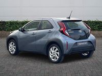Used Toyota Aygo X PURE 2024 Grey SUV