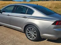 Used VW Passat Advance 214 HP (157 kW) 2018 Silver Sedan