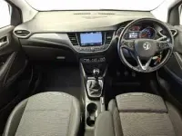 Used Vauxhall Crossland Elite 2021 Orange SUV