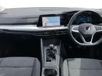 Used VW Golf VIII Life 150 HP (110 kW) 2024 Hatchback
