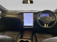 Used Tesla Model S 386 kW (525 HP) 2018 Grey Hatchback
