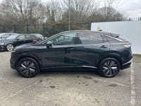 Used Nissan Ariya Advance 160 kW (218 HP) 2025 Green SUV