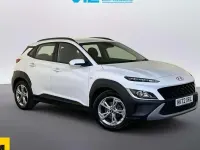 Used Hyundai Kona SE 120 HP (88 kW) 2022 White SUV