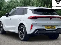 Second-hand Cupra Terramar 150 CP (110 kW) 2026 SUV