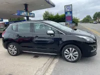 Used Peugeot 3008 Active 2014 Black Estate
