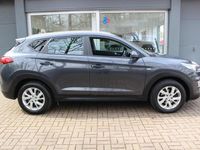 used Hyundai Tucson 1.6 CRDi 48V MHD SE Nav 5dr 2WD