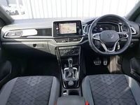 Used VW T-Roc R-line 190 HP (139 kW) 2023 Silver SUV