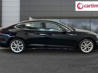 Used Audi A5 Sport 190 HP (139 kW) 2022 Black Coupe
