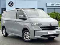 New VW Transporter Pro 160 kW (218 HP) 2025 Grey Van