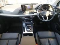 Usado Audi Q5 Sport 204 HP (150 kW) 2021 Preto SUV