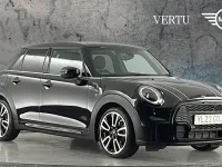 Used Mini Cooper Hatch 136 HP (100 kW) 2022 Black Hatchback