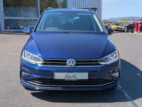 Used VW Golf Sportsvan Match 116 HP (85 kW) 2019 Blue MPV