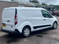 Used Ford Transit Connect Trend 120 HP (88 kW) 2019 White MPV
