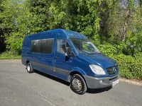 Usado Mercedes Sprinter 2010 Branco Van