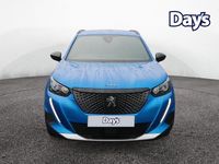Used Peugeot 2008 Allure+ 100 HP (73 kW) 2023 Blue SUV