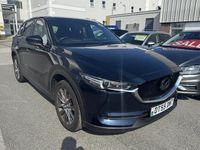 Used Mazda CX-5 Inclusive 165 HP (121 kW) 2020 Blue SUV