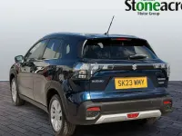 Used Suzuki SX4 S-Cross 129 HP (94 kW) 2025 Blue SUV
