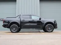 New Ford Ranger Tremor 2025 Black Pickup