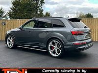 Used Audi Q7 S-Line 231 HP (169 kW) 2020 Grey SUV