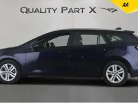Used Toyota Corolla 2023 Blue Estate